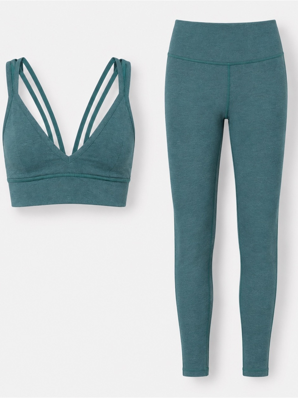 Fleo legging and sports bra set